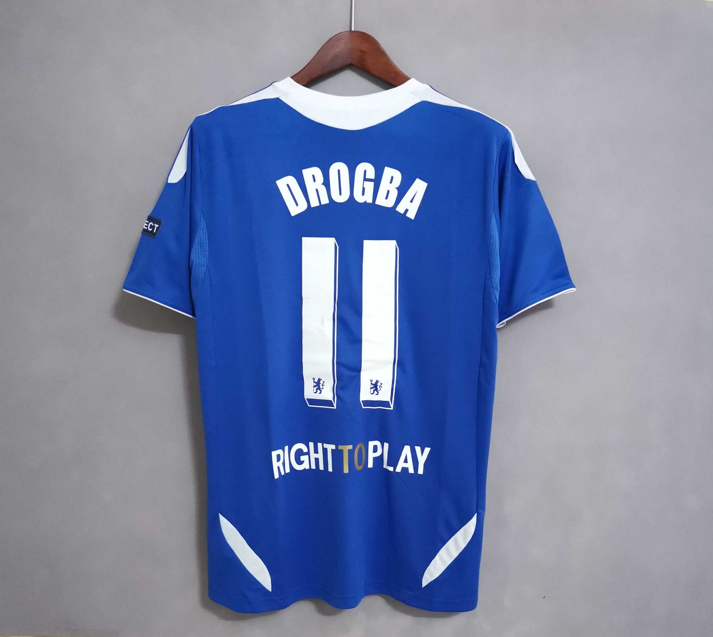 Chelsea 2012 Champions League Final Jersey