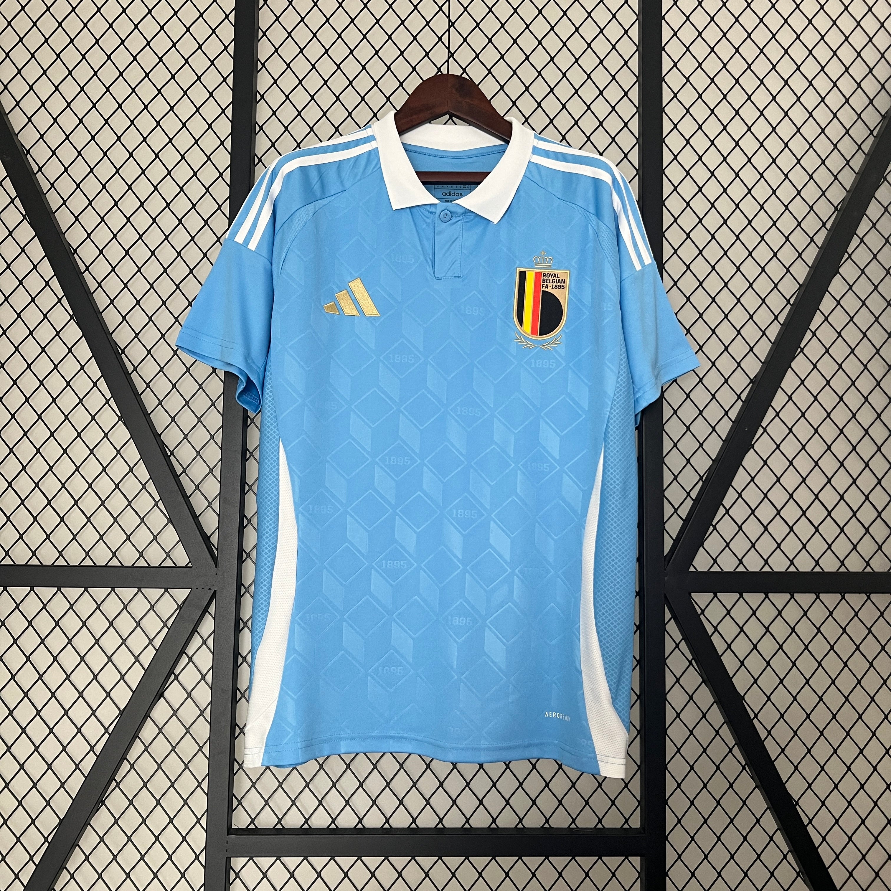 Belgium Away 24/25 Kit