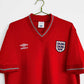 England 1984-87 Retro Away Jersey