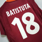 AS Roma 2000-01 Retro Home Jersey