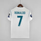 Real Madrid 2017-18 Home Kit