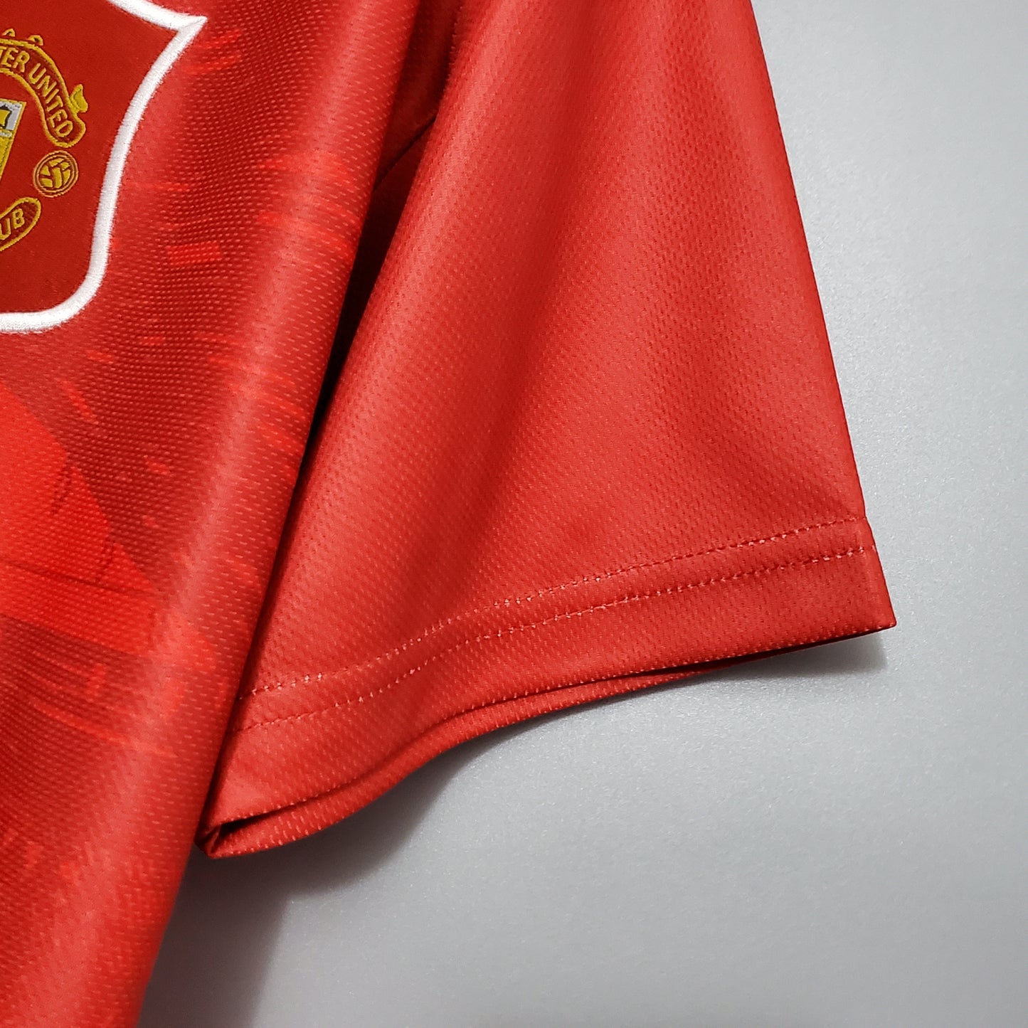 Manchester United 1994-96 Home Retro Jersey