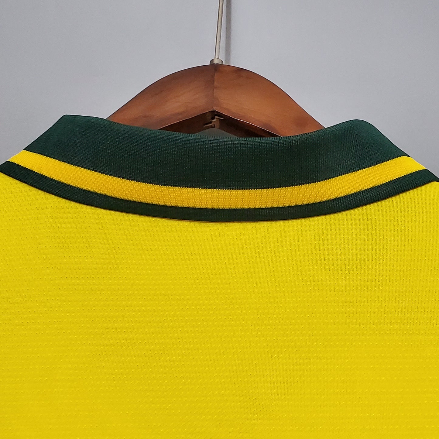 Brazil 1994 World Cup Retro Jersey