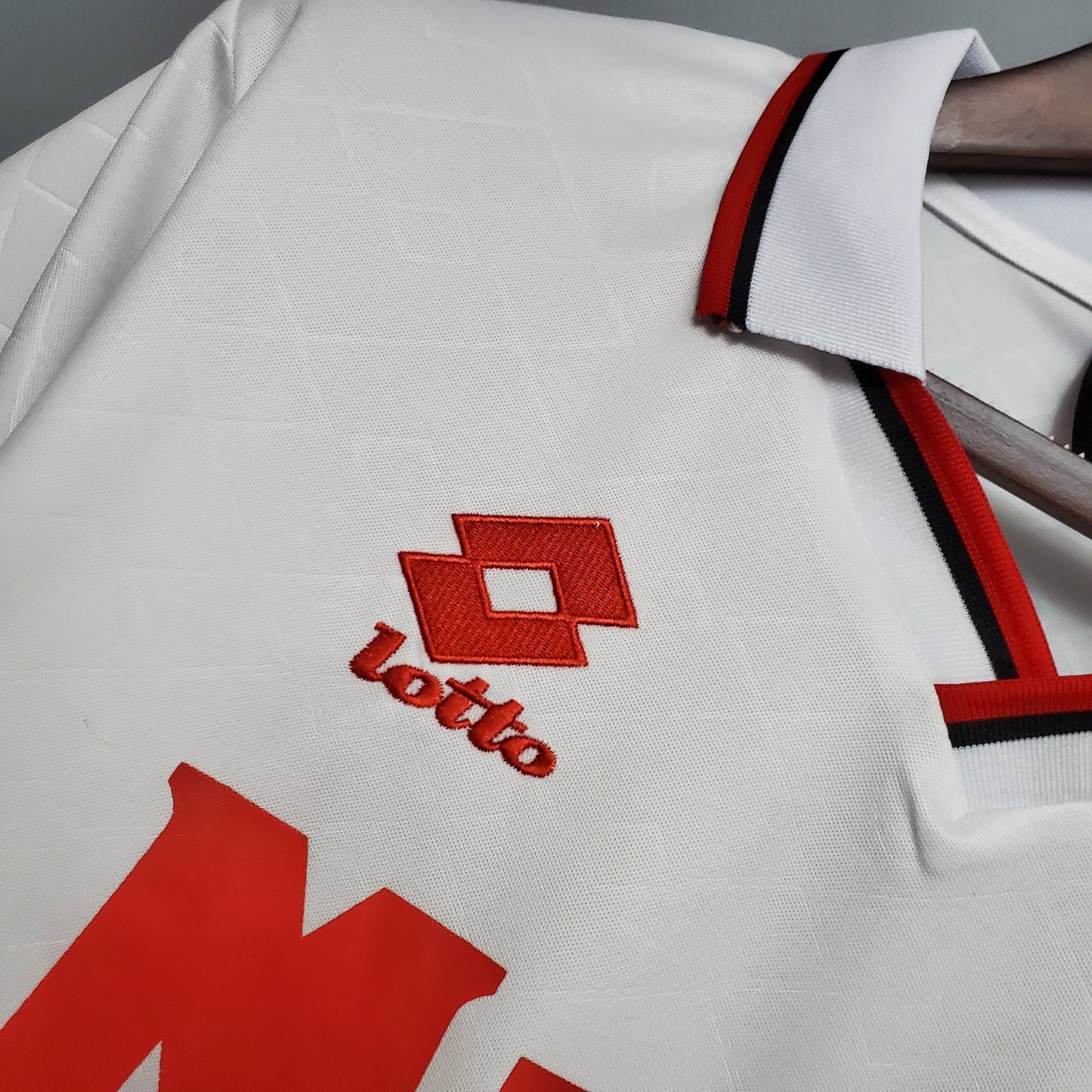 AC Milan 1993-94 Away Jersey