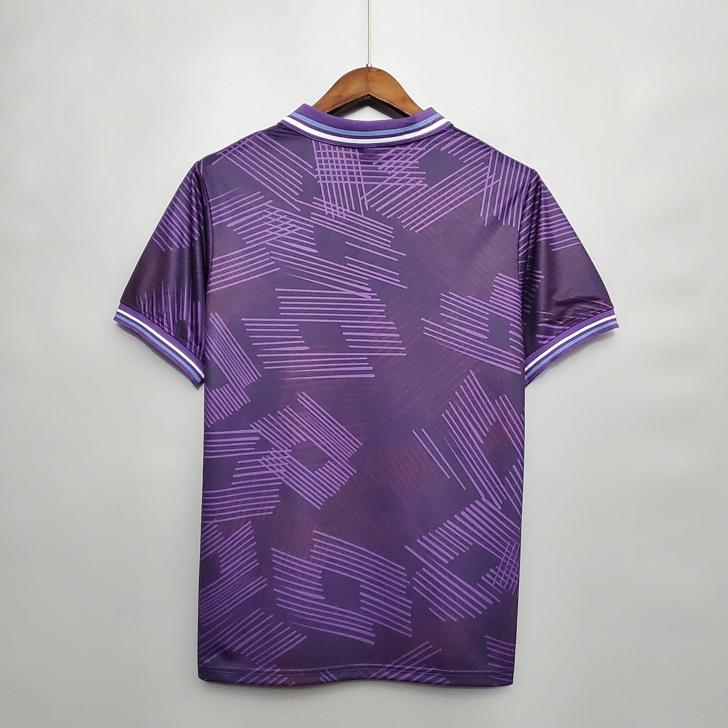 Fiorentina 1992-93 Home Retro Jersey