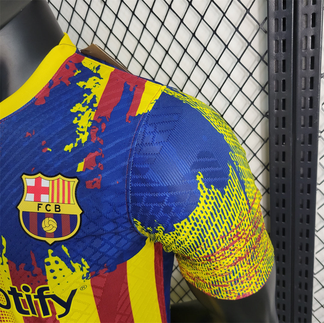 FC Barcelona Mashup Special Edition Kit