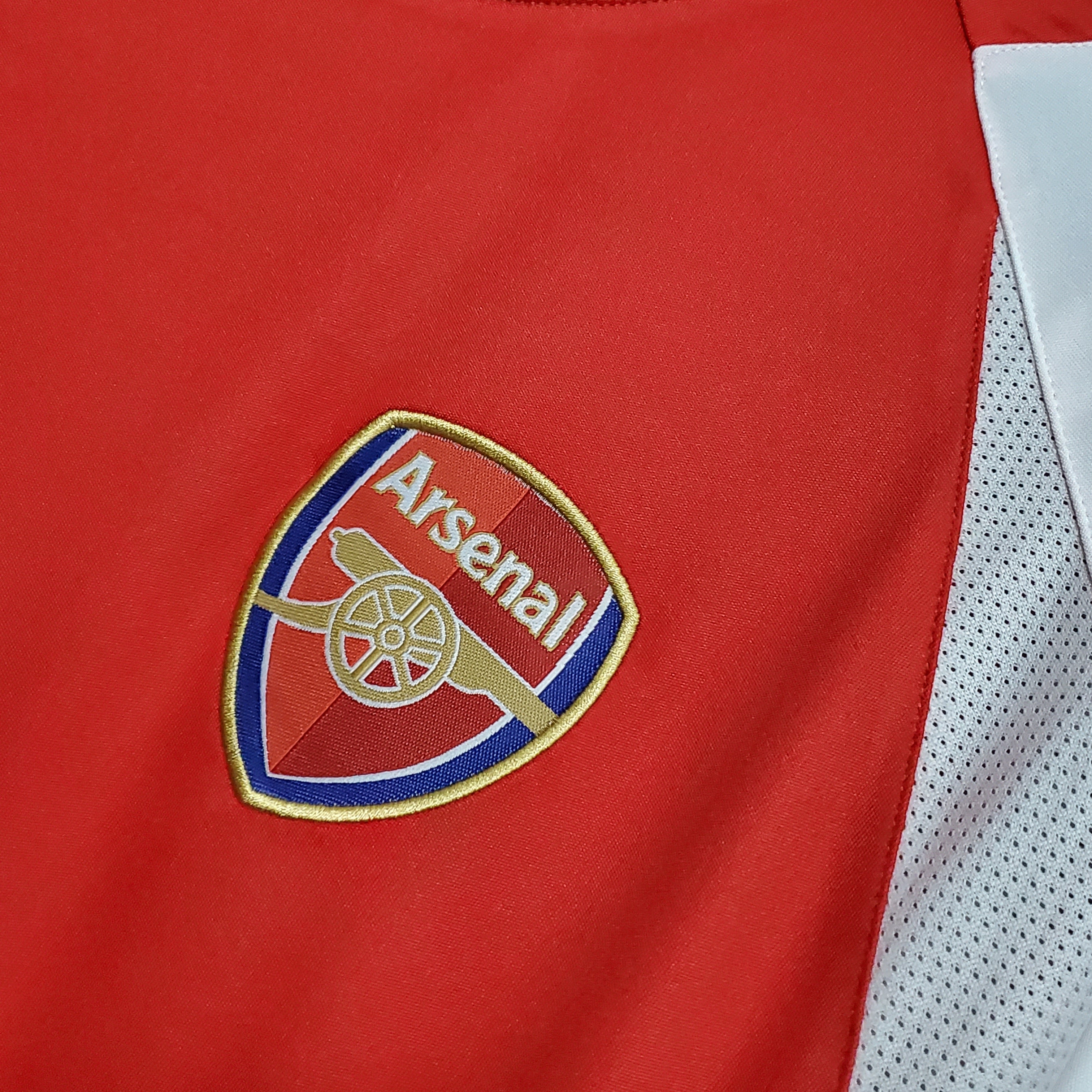 Arsenal 2002-2004 Home Jersey