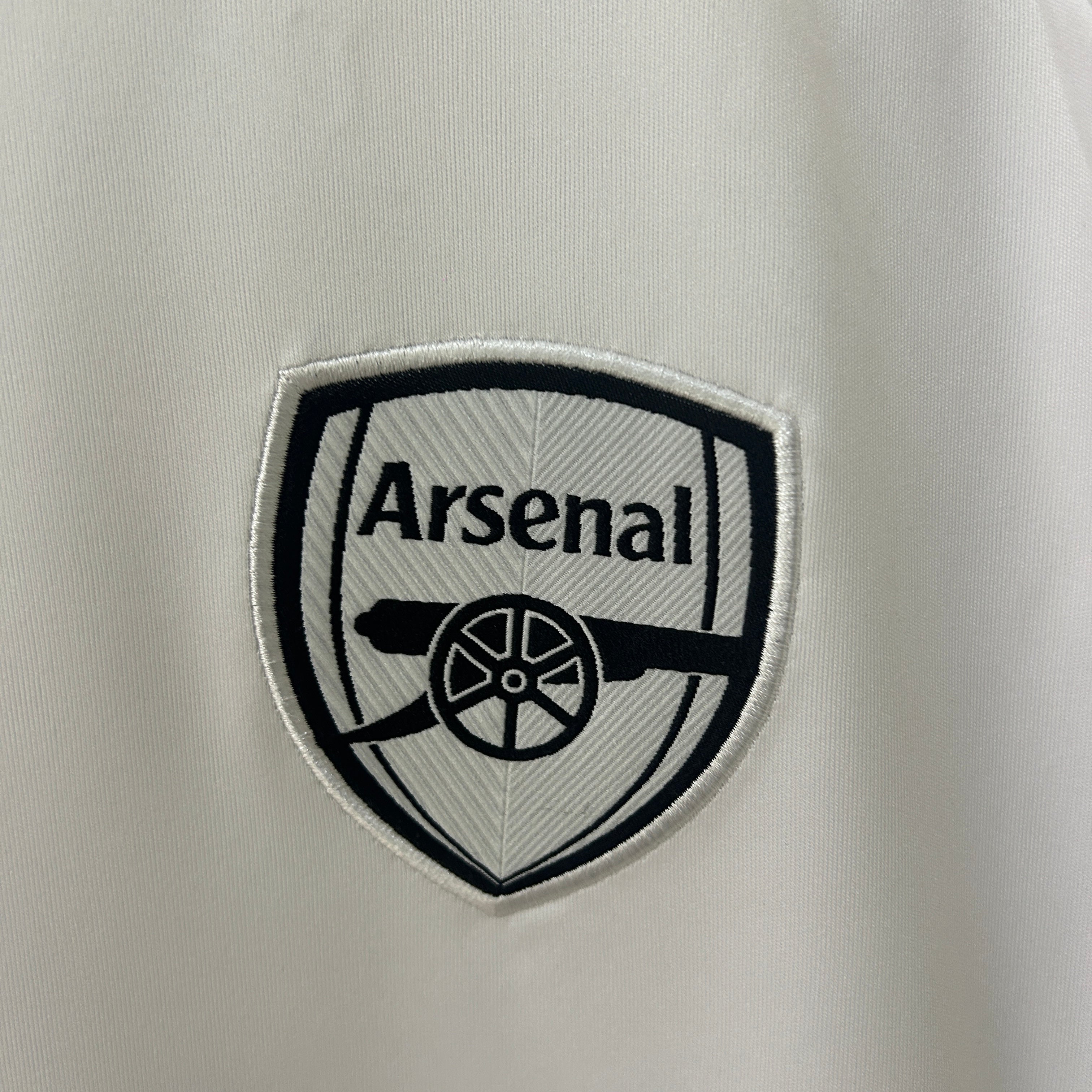 Arsenal Special Edition White Kit