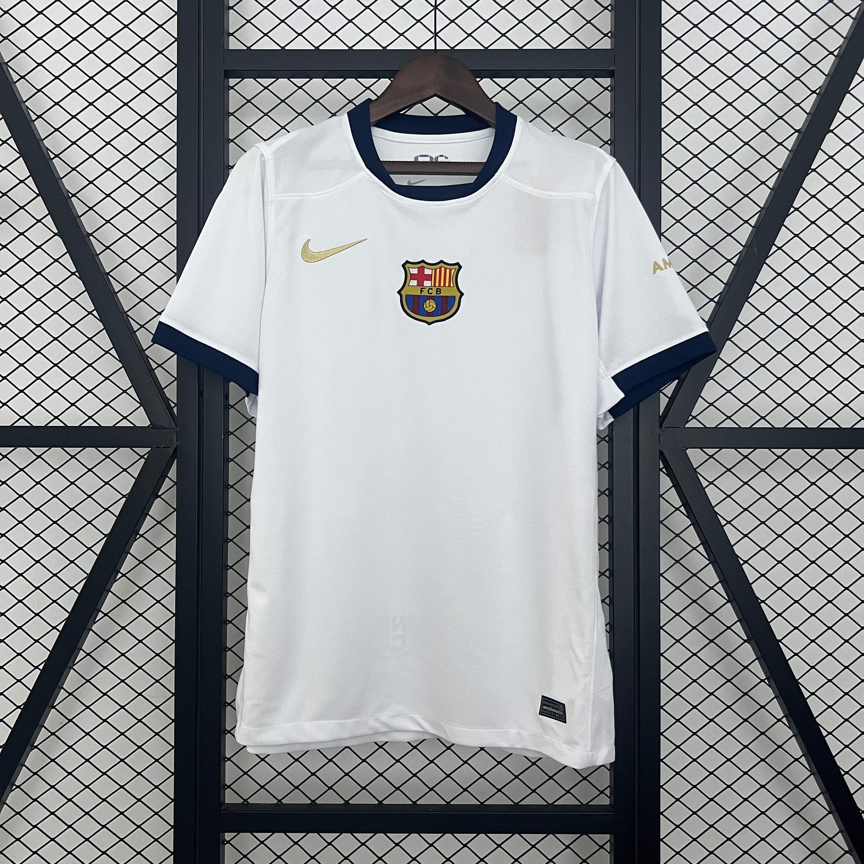 FC Barcelona Joint White Kit