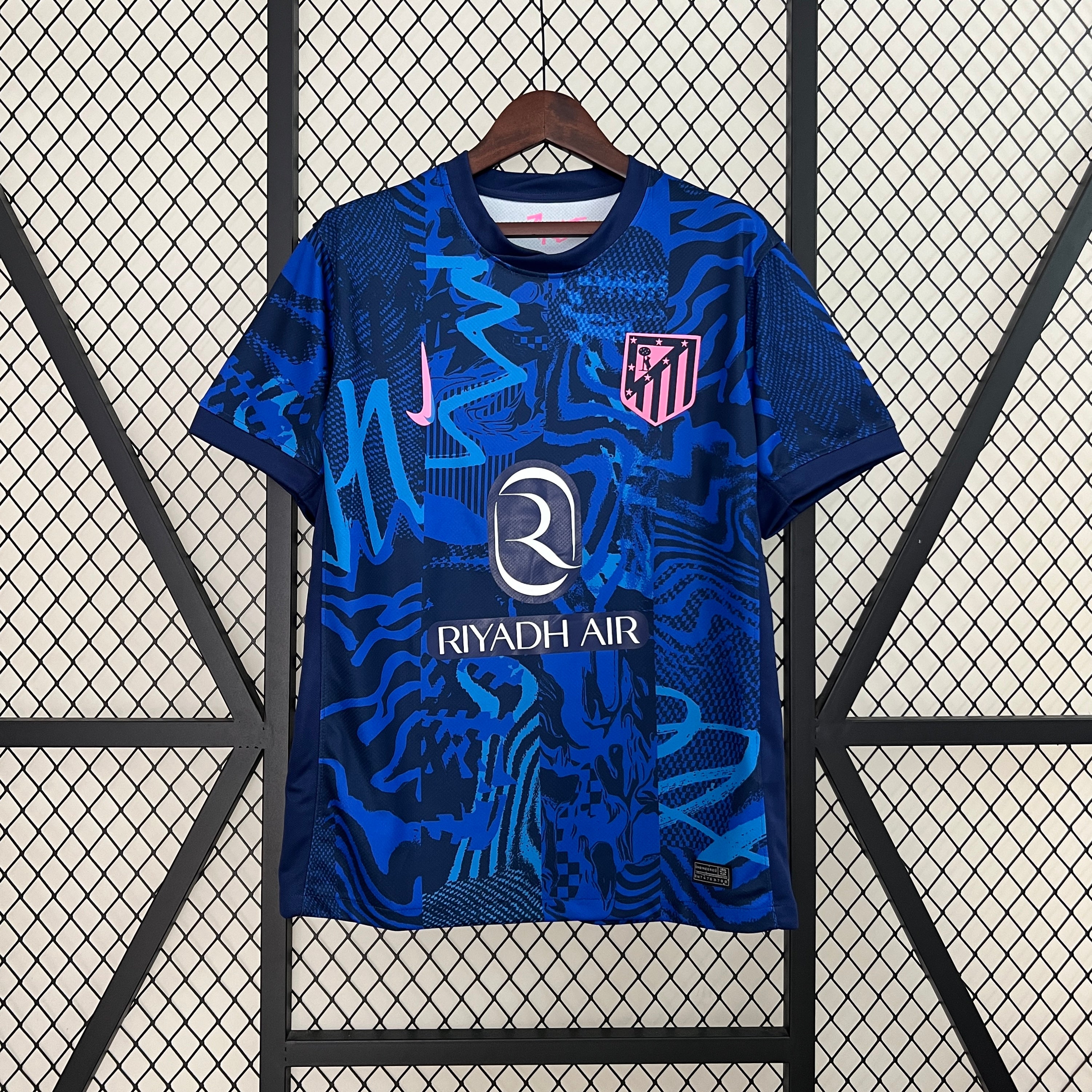 Atletico Madrid Third Away 2024-25 Kit