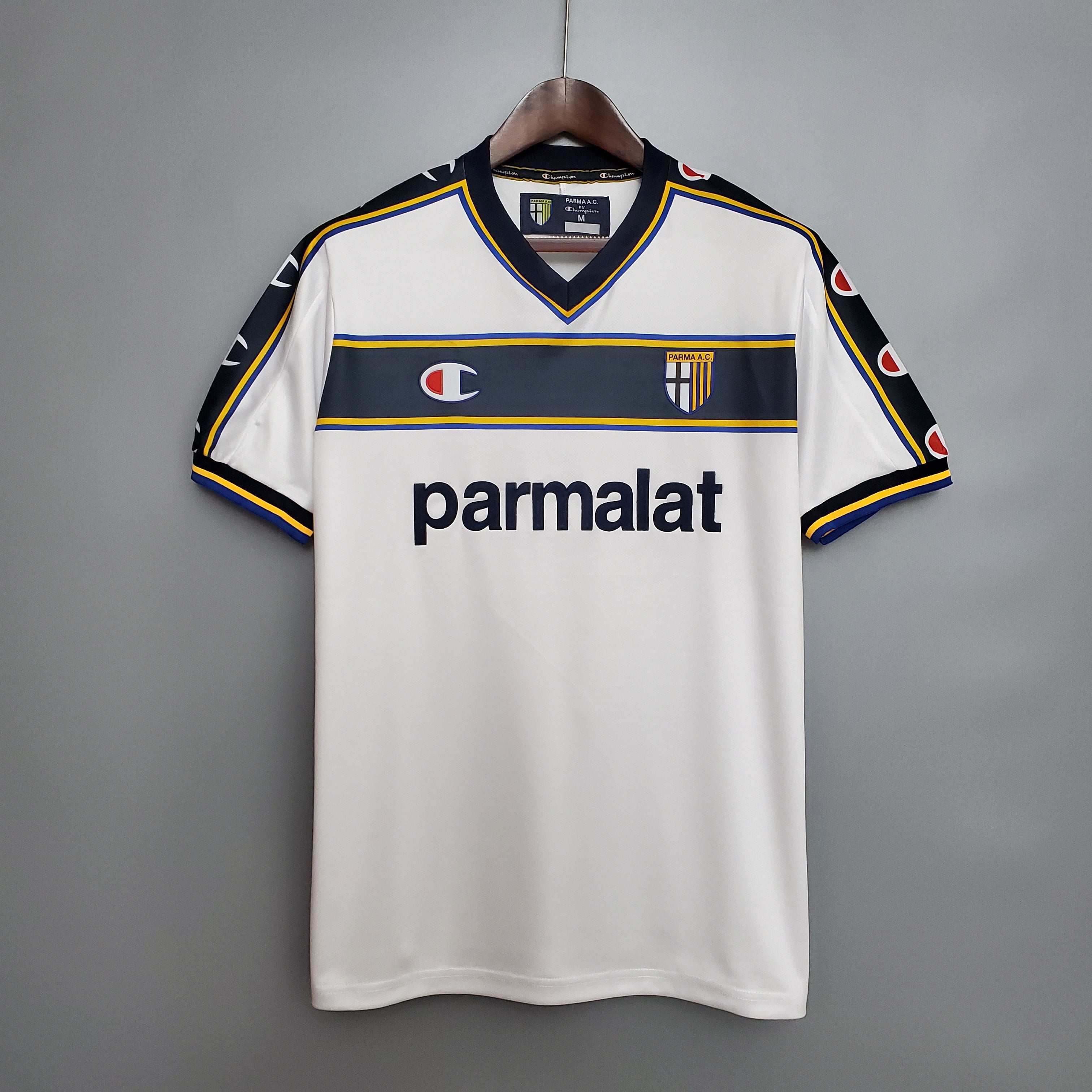 Parma 2002-03 Away Jersey