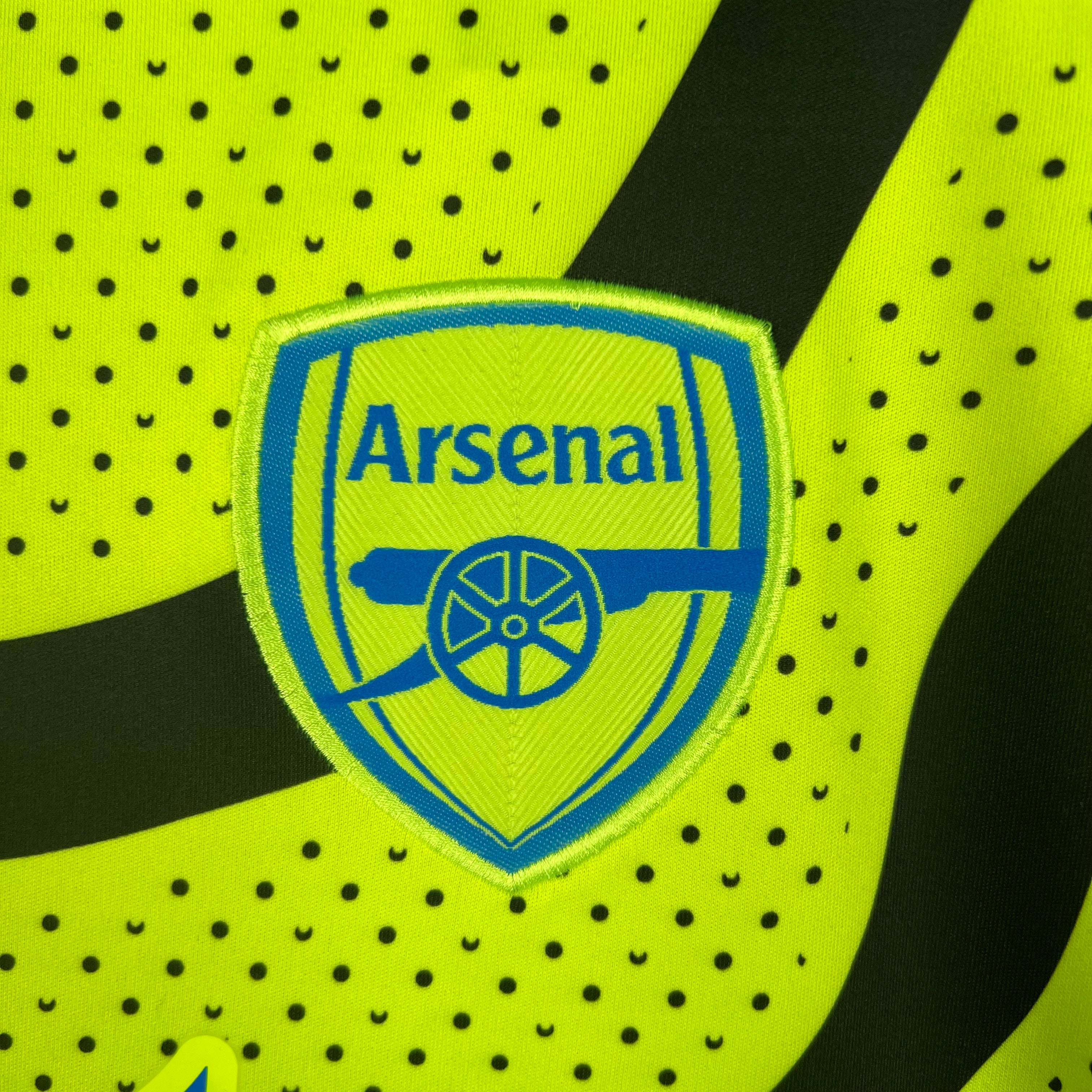 Arsenal Away 2023-24 Kit