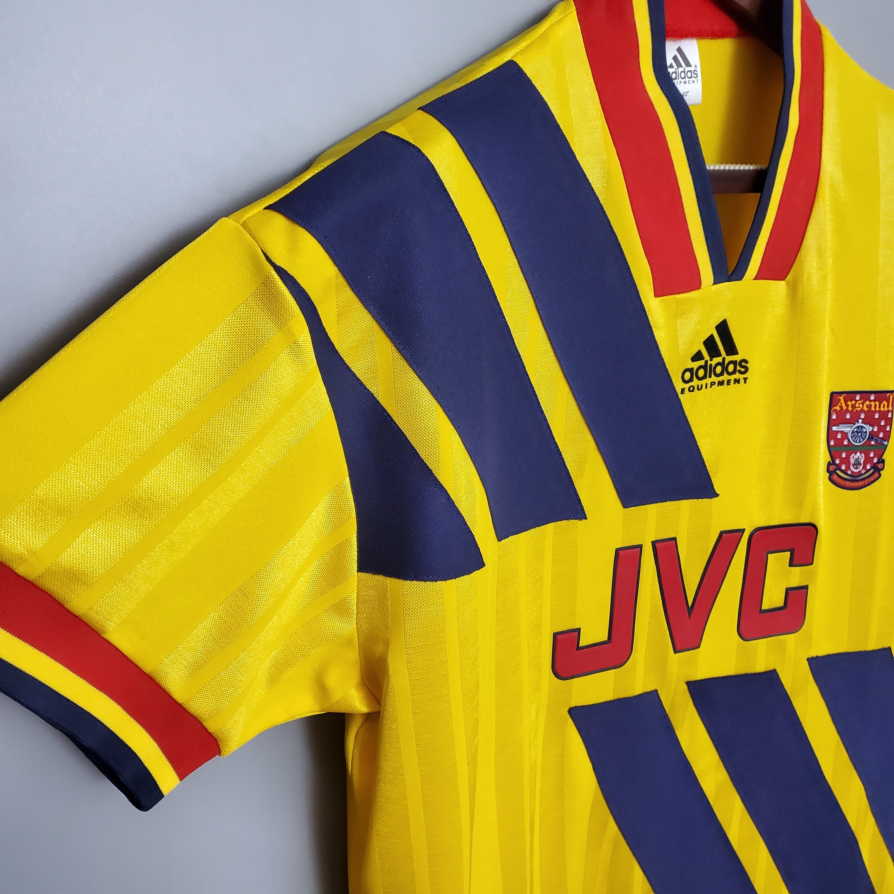 Arsenal 1993-94 Away Jersey