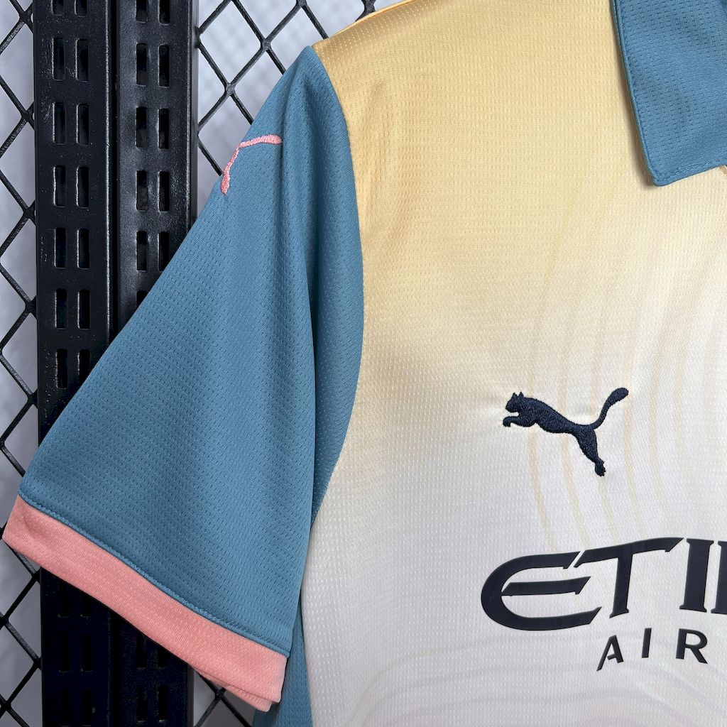 Manchester City 24/25 Fourth Kit