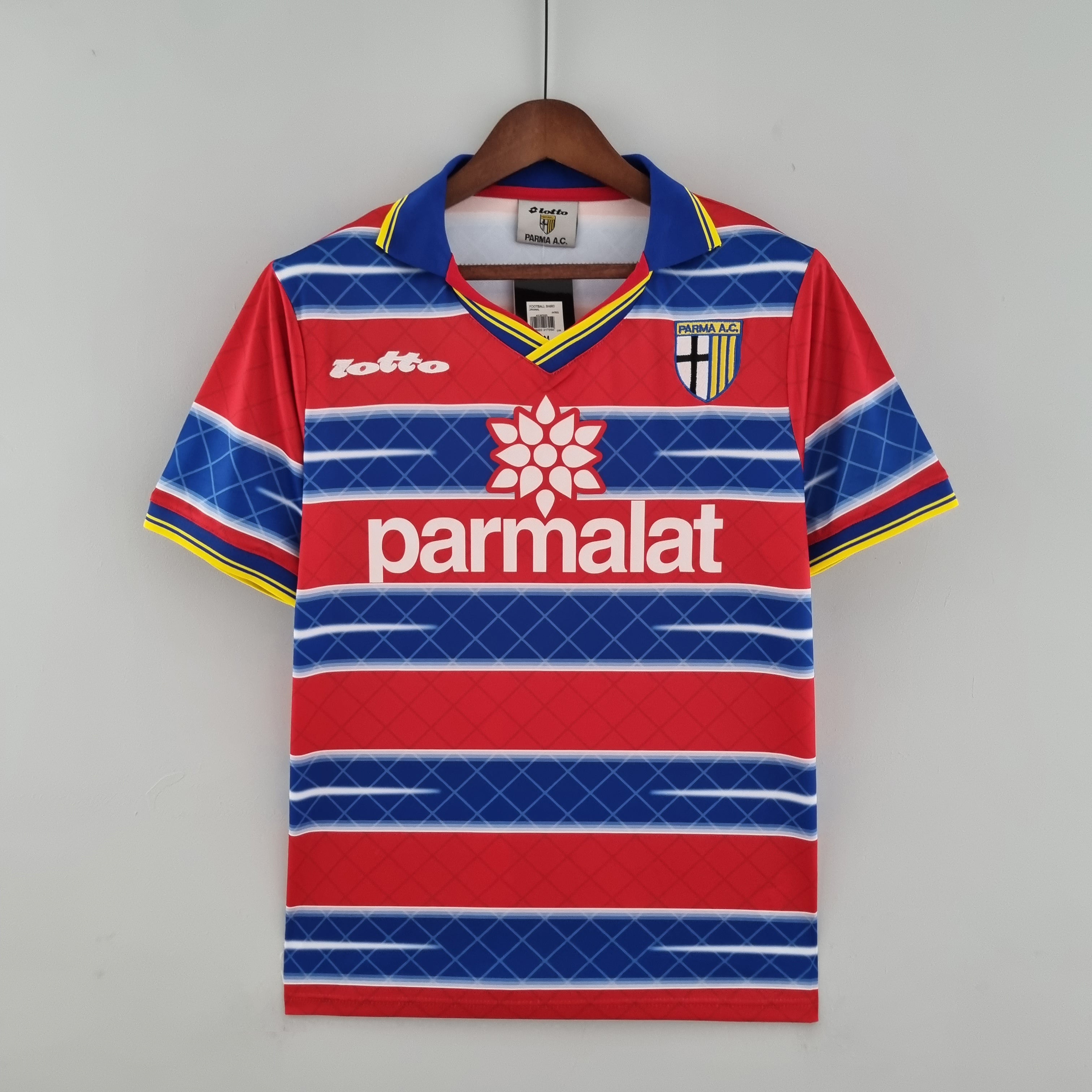 Parma 1998-99 Away Retro Jersey