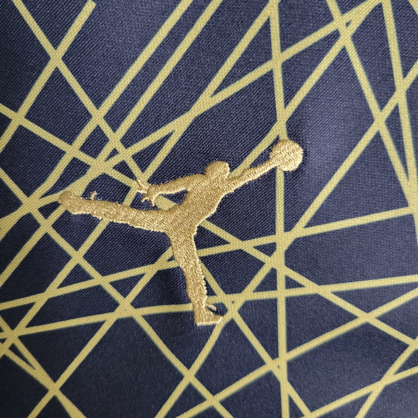 PSG Black and Gold Special Kit