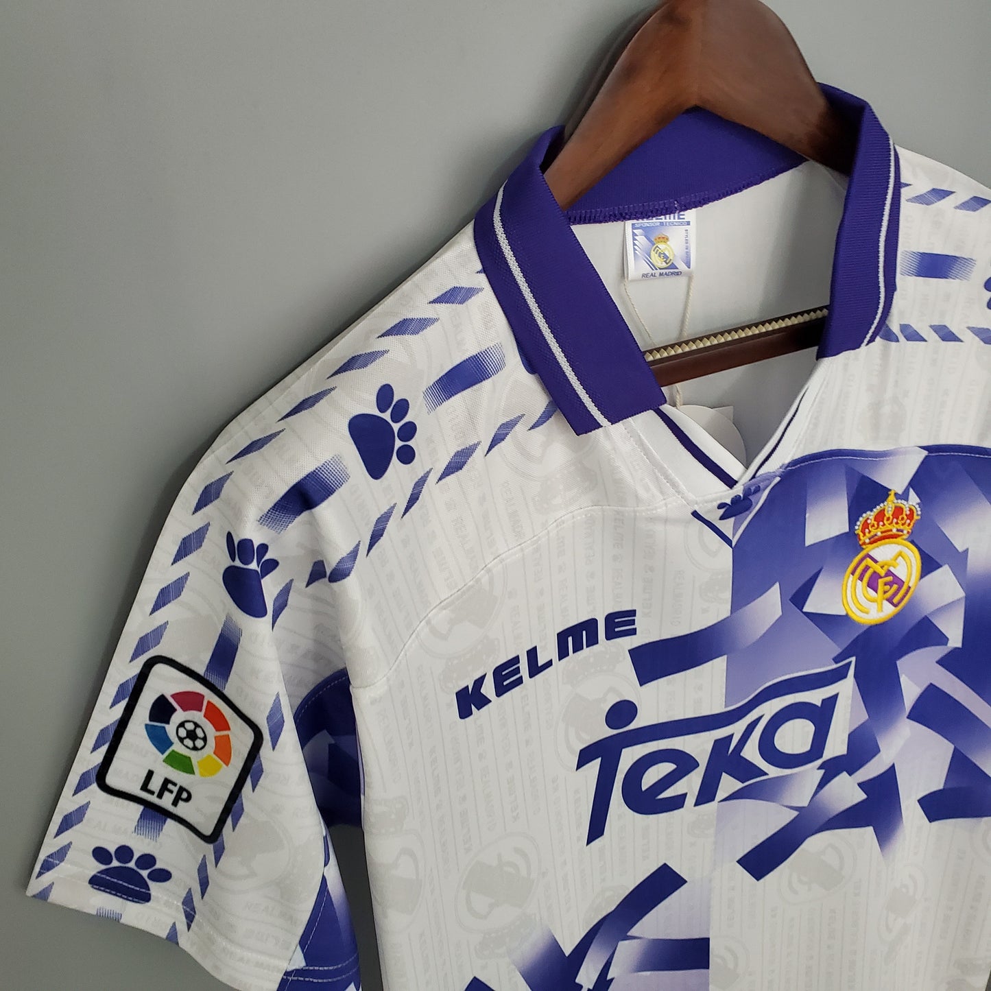 Real Madrid 1996-97 Third Kit