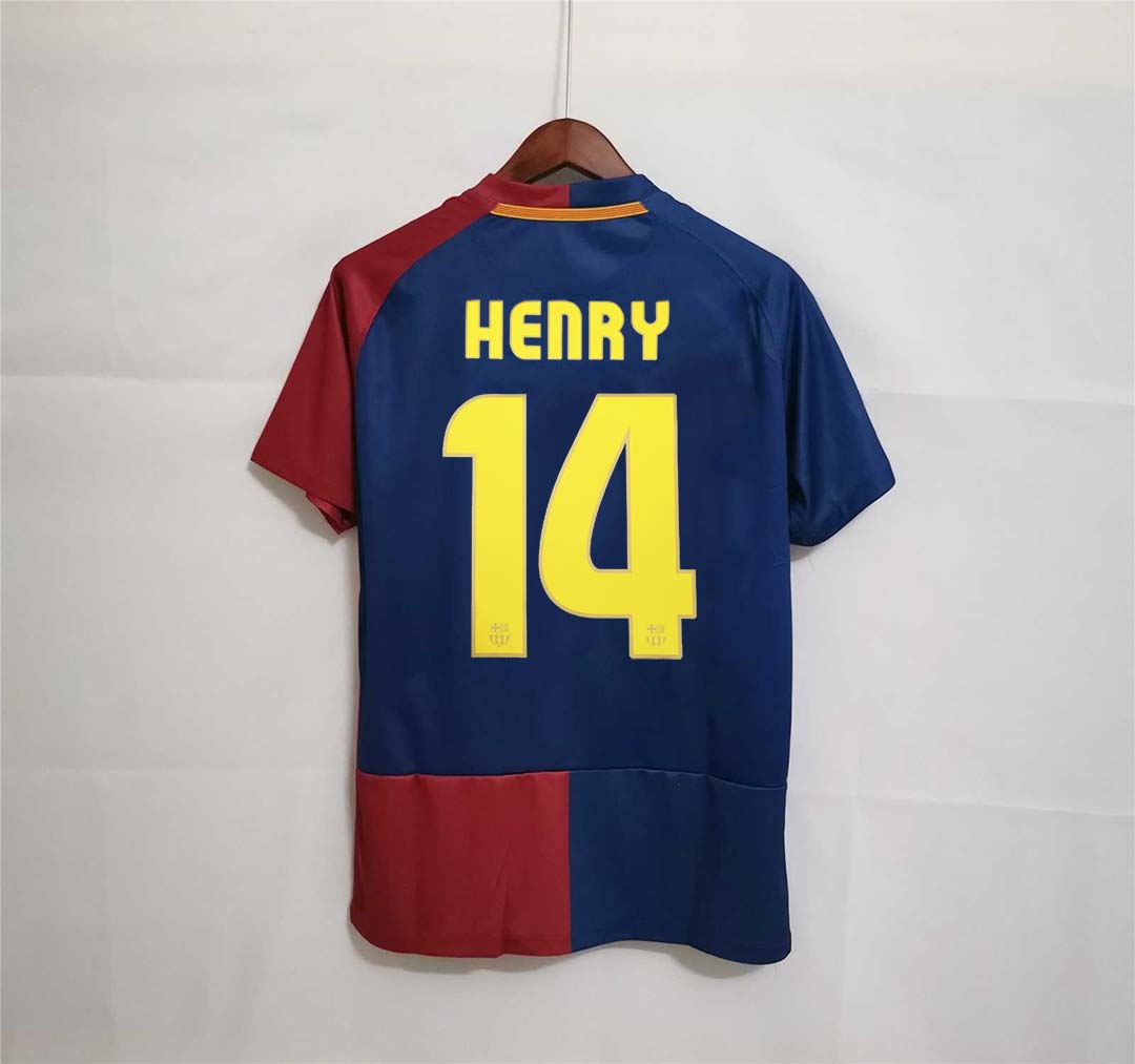 FC Barcelona 2008-09 Home Jersey