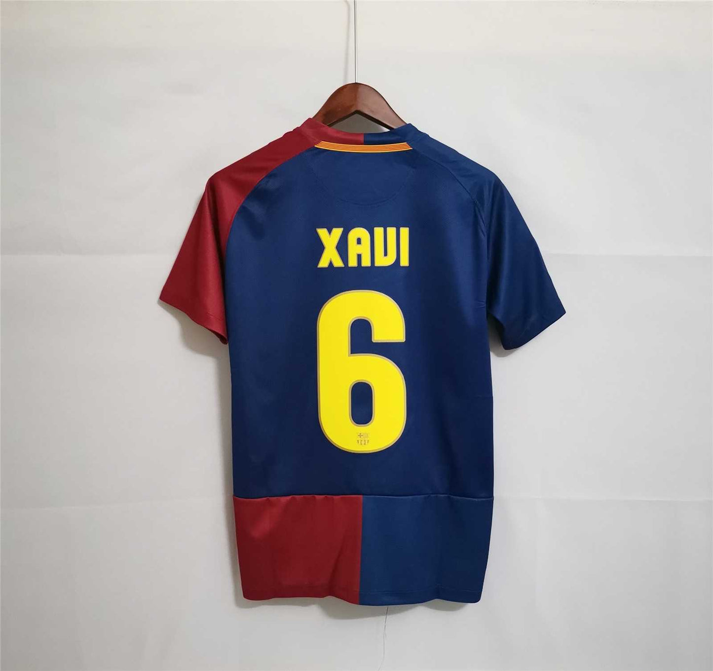 FC Barcelona 2008-09 Home Jersey