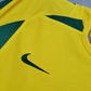 Brazil 2002 World Cup Retro Jersey