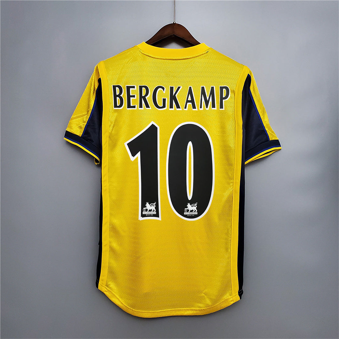 Arsenal 1999-2000 Away Jersey