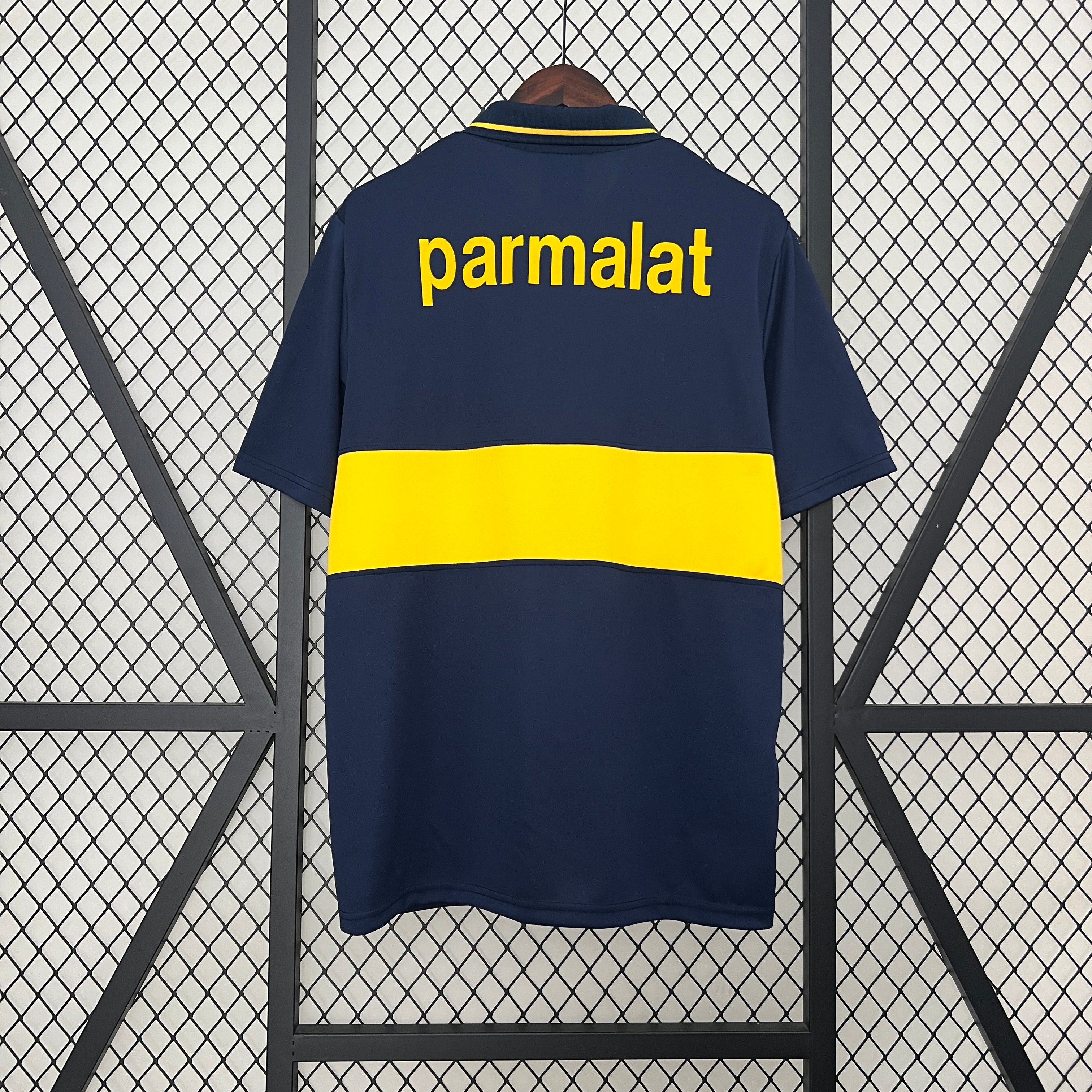 Boca Juniors 94/95 Home Kit