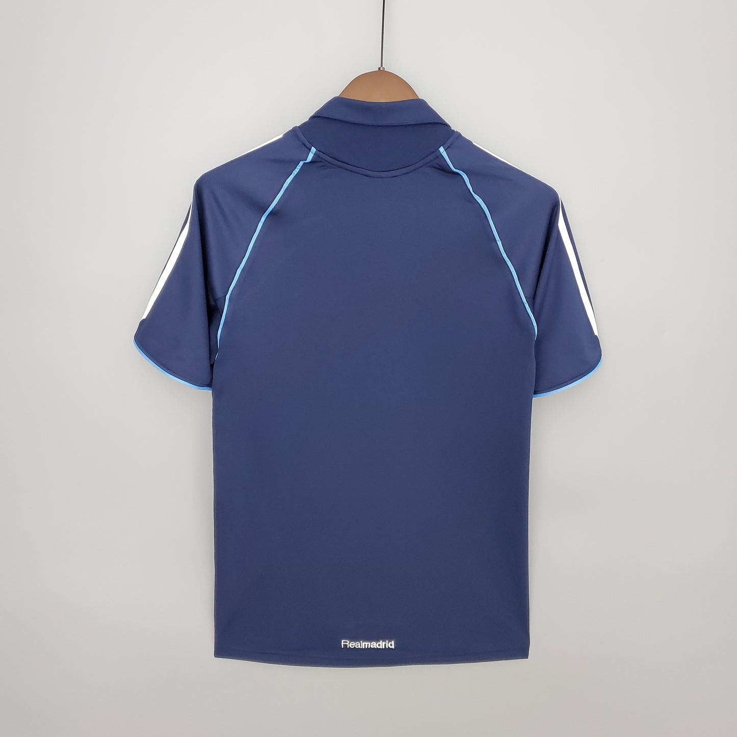 Real Madrid 2005-06 Away Jersey