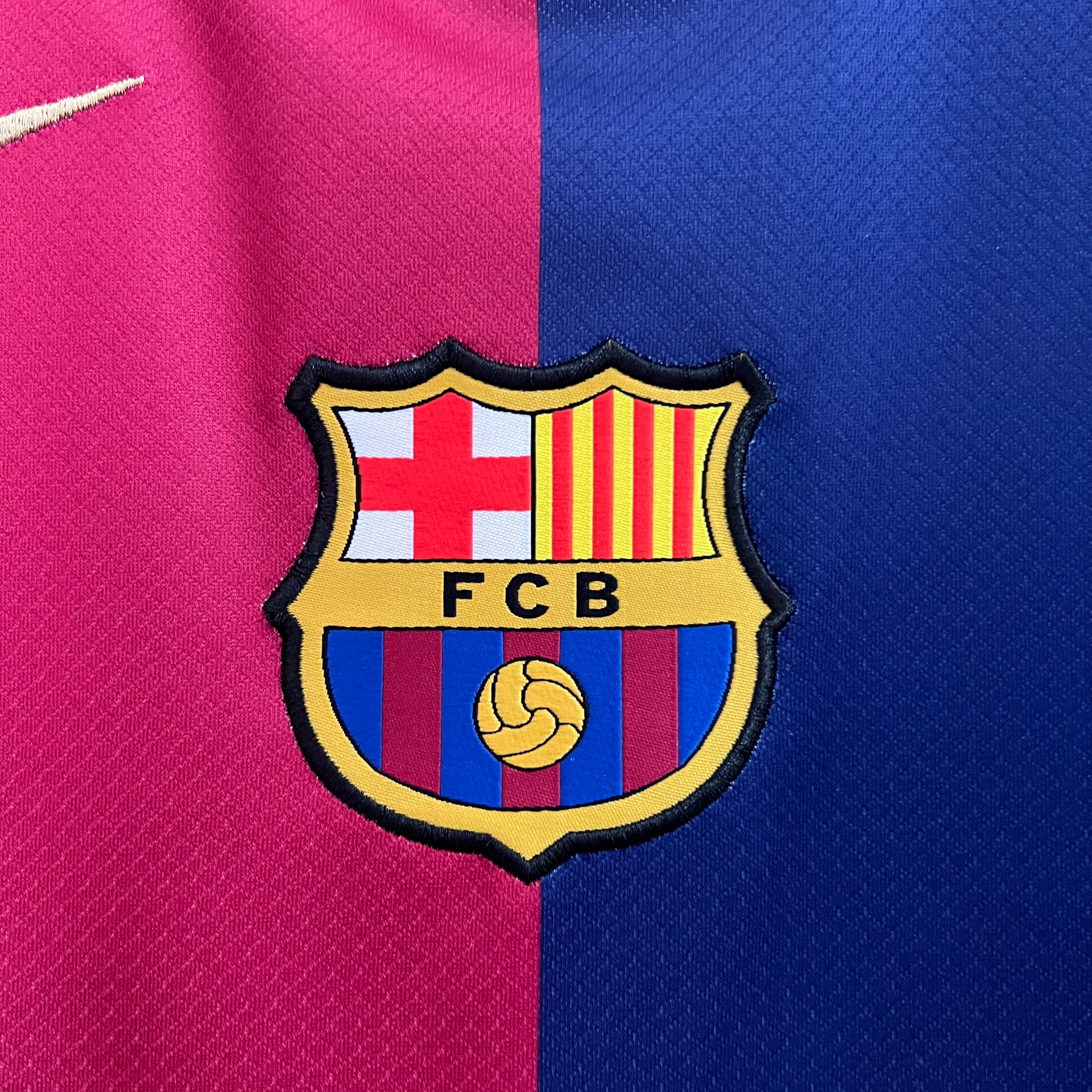 Barcelona Home 24/25 Kit