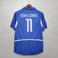 Brazil 2002 World Cup Away Jersey