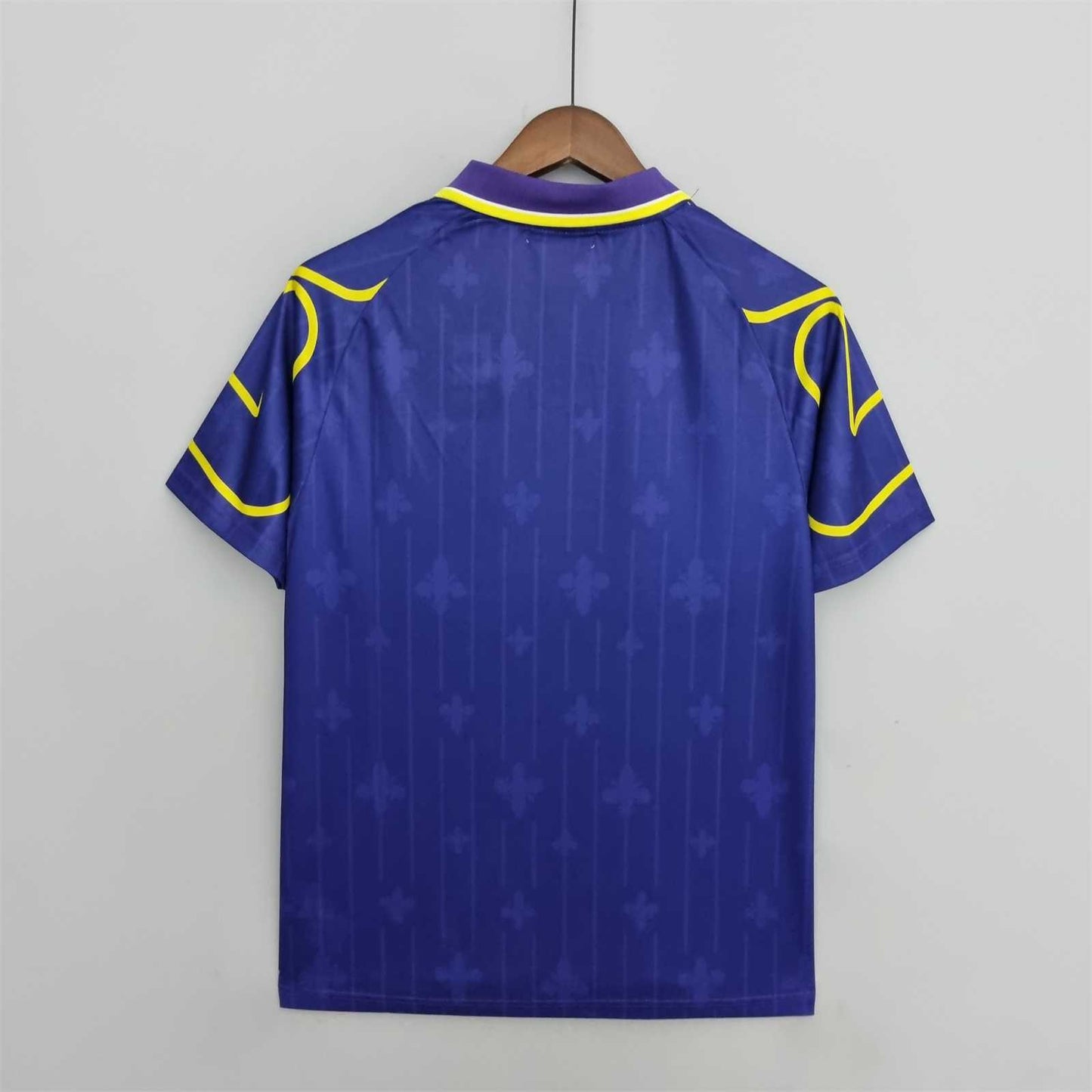 Fiorentina 1997-98 Home Retro Jersey