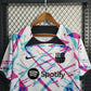 FC Barcelona White Training Special Kit