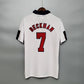 England 1998 World Cup Retro Jersey