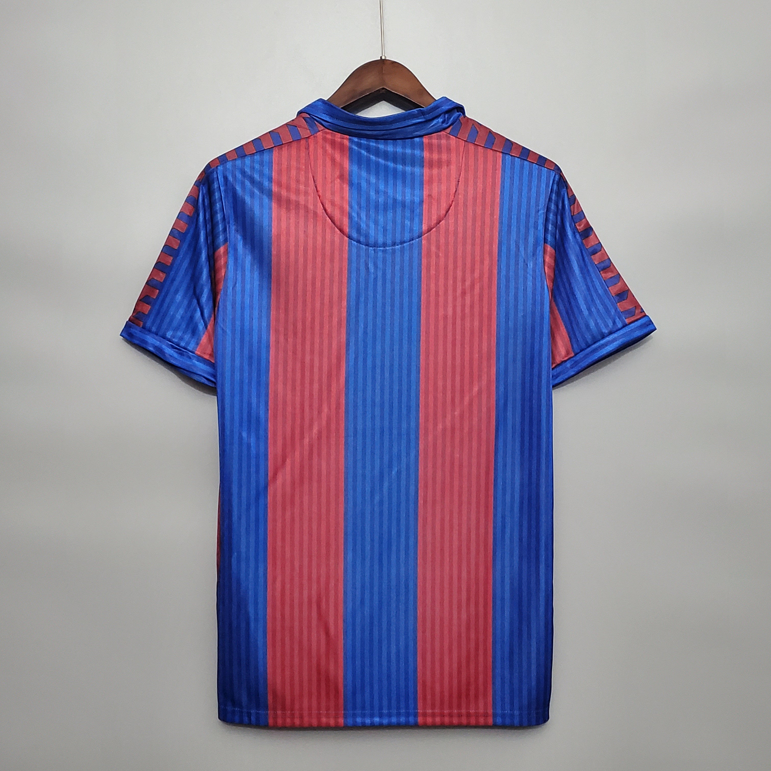 FC Barcelona 1990-91 Retro Home Jersey