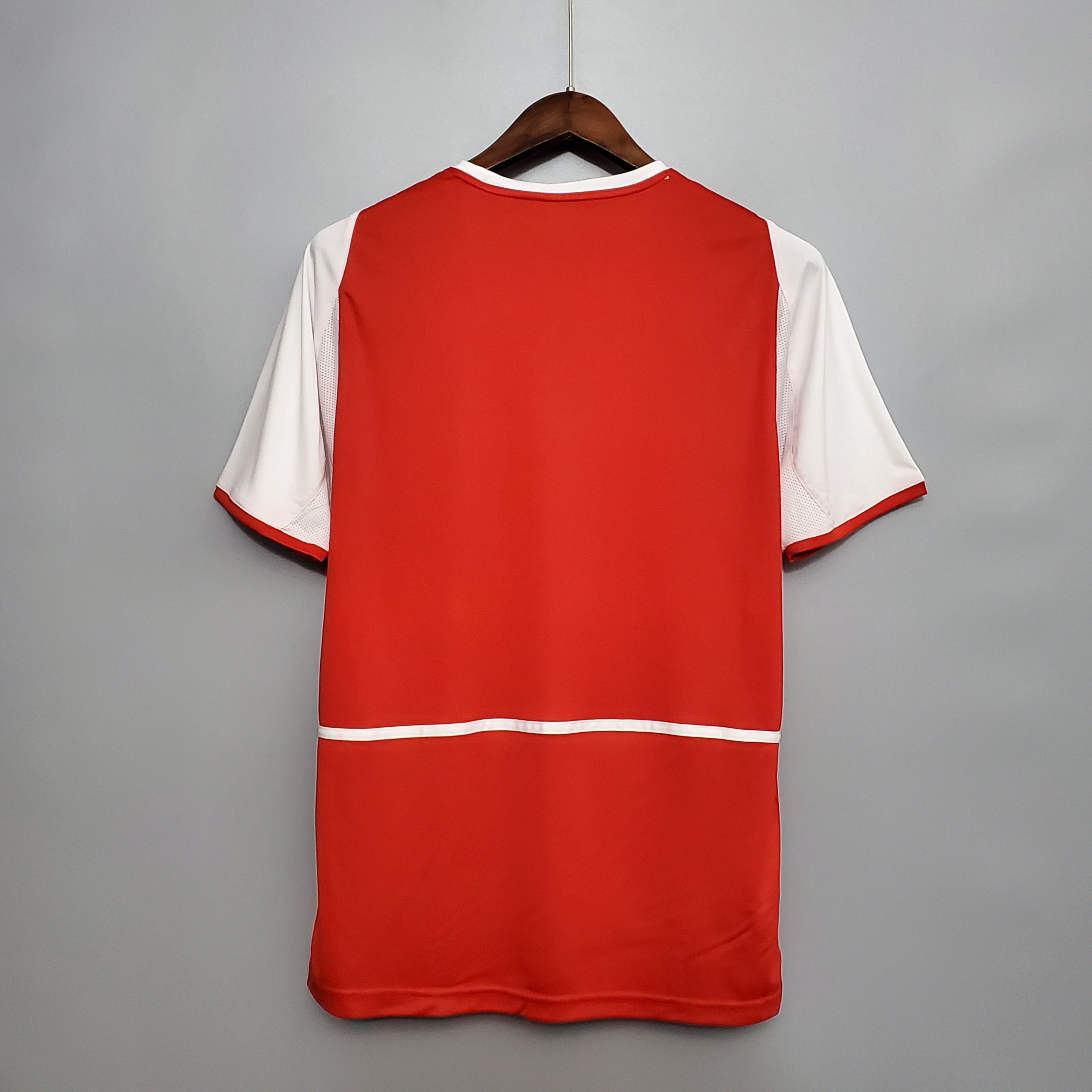 Arsenal 2002-2004 Home Jersey