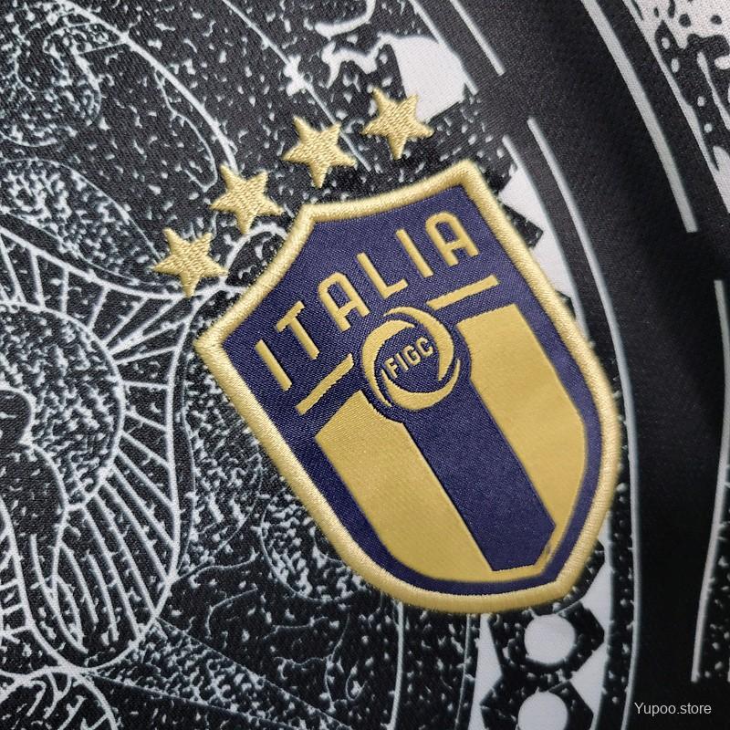 Italy Black Special Kit
