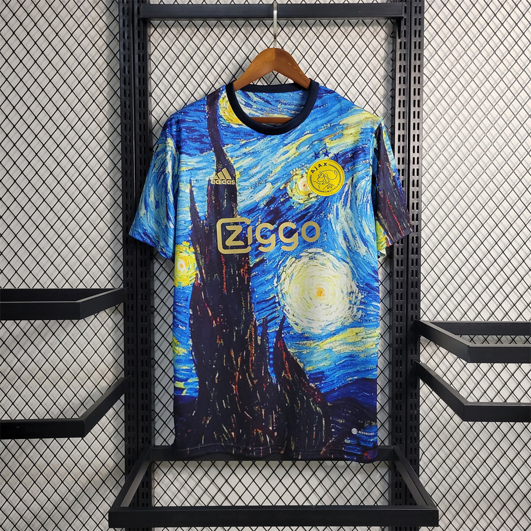 Ajax Special Edition Art Color