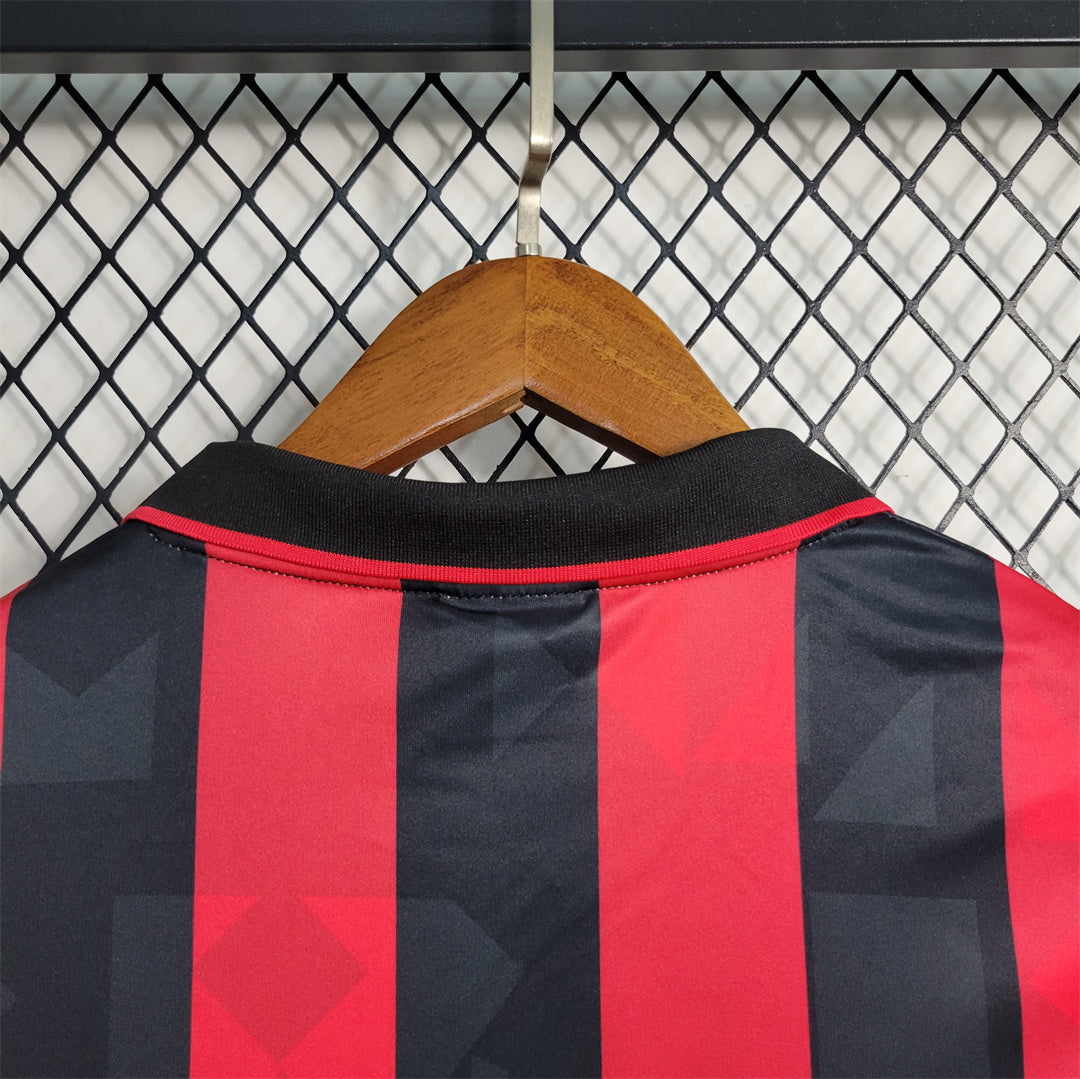 AC Milan 1993-94 Home Jersey