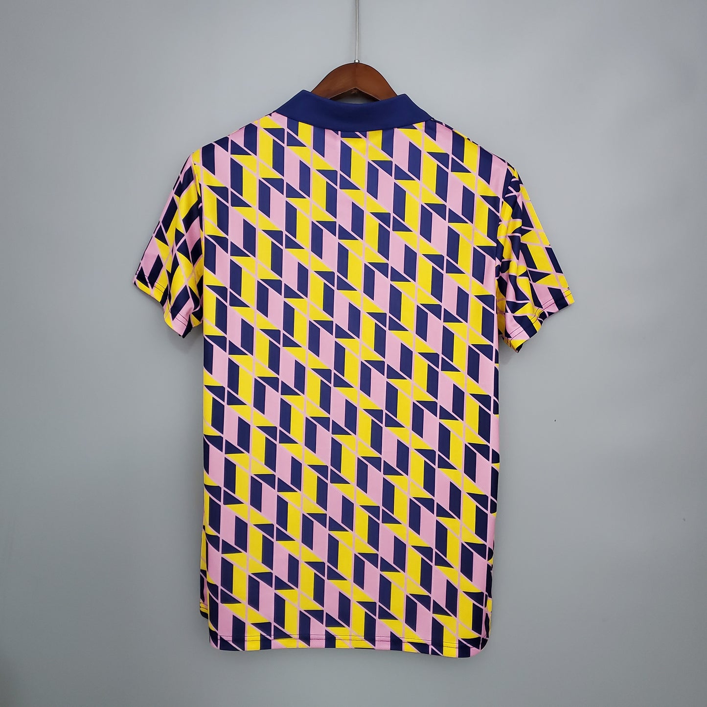 Scotland 1988-1989 Retro Third Jersey