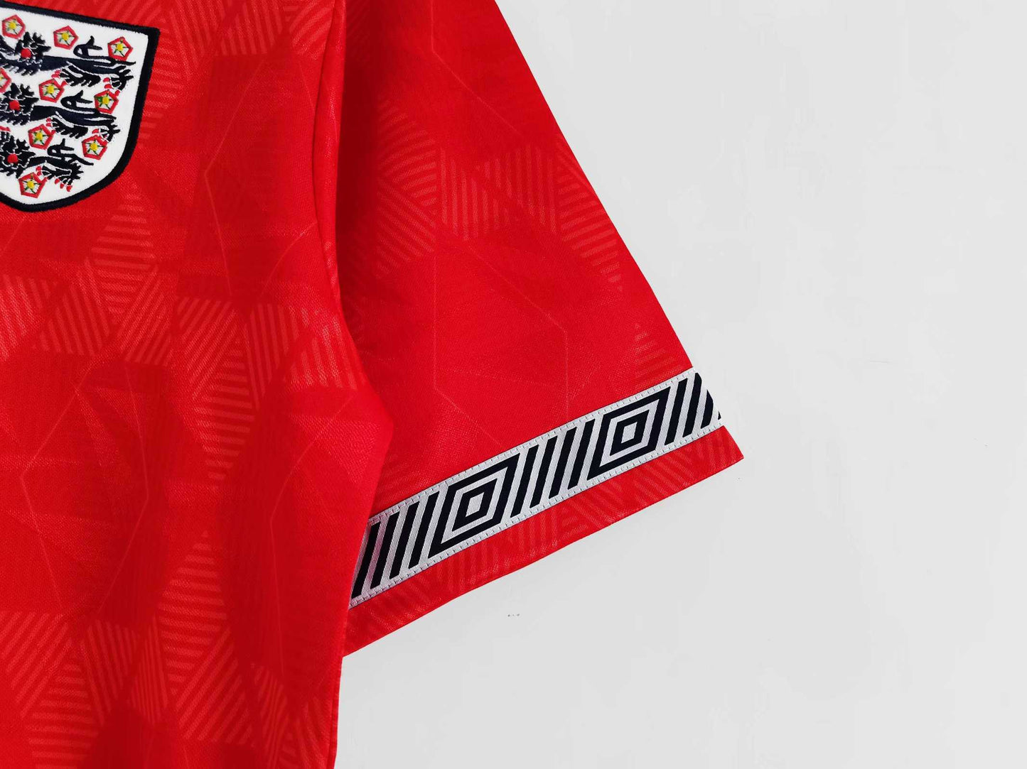 England 1990 World Cup Retro Jersey Away