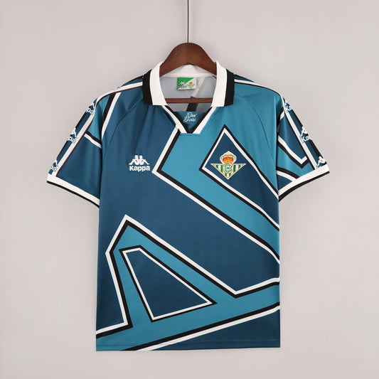 Real Betis 1995-97 Away Retro Jersey