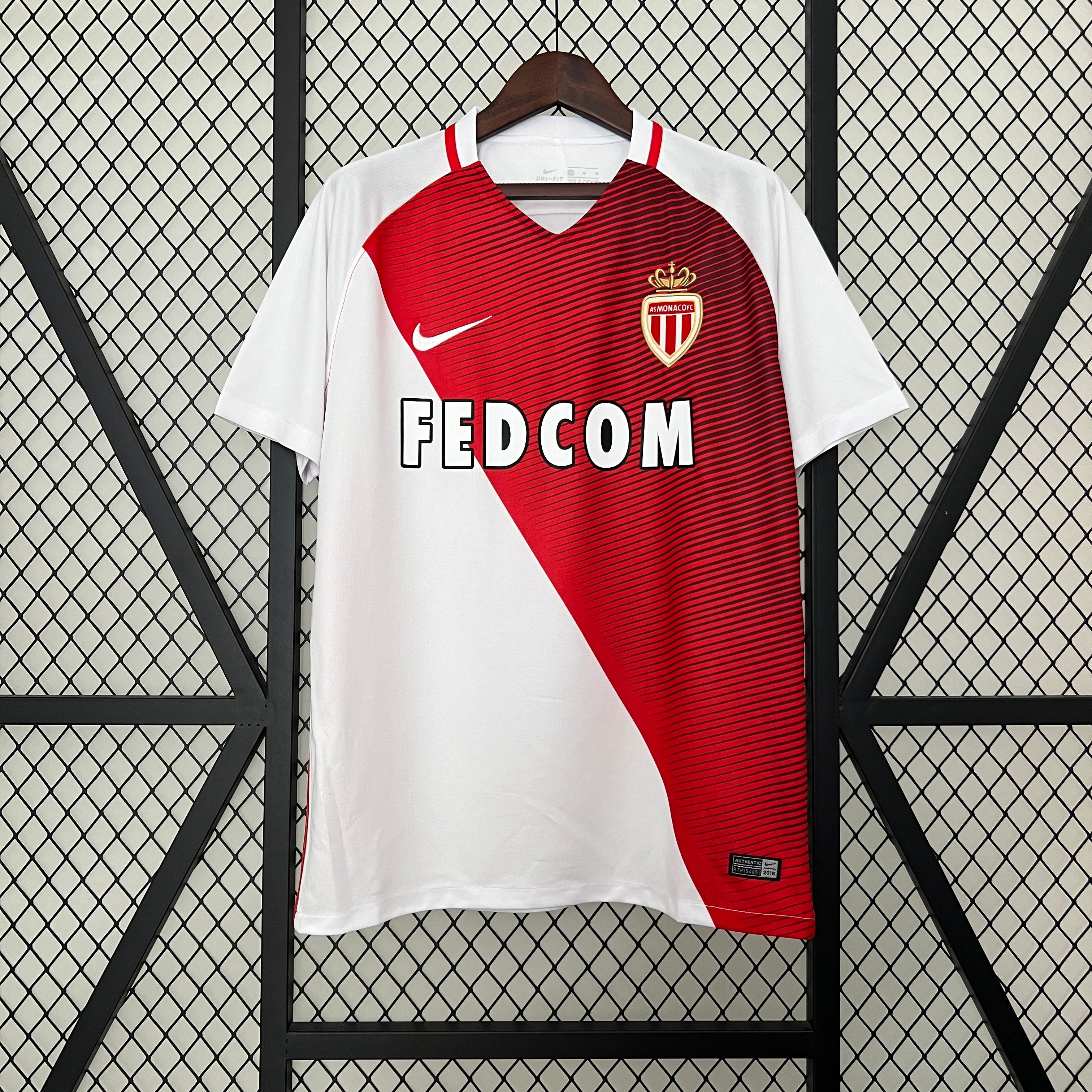 Monaco 16/17 Home Kit