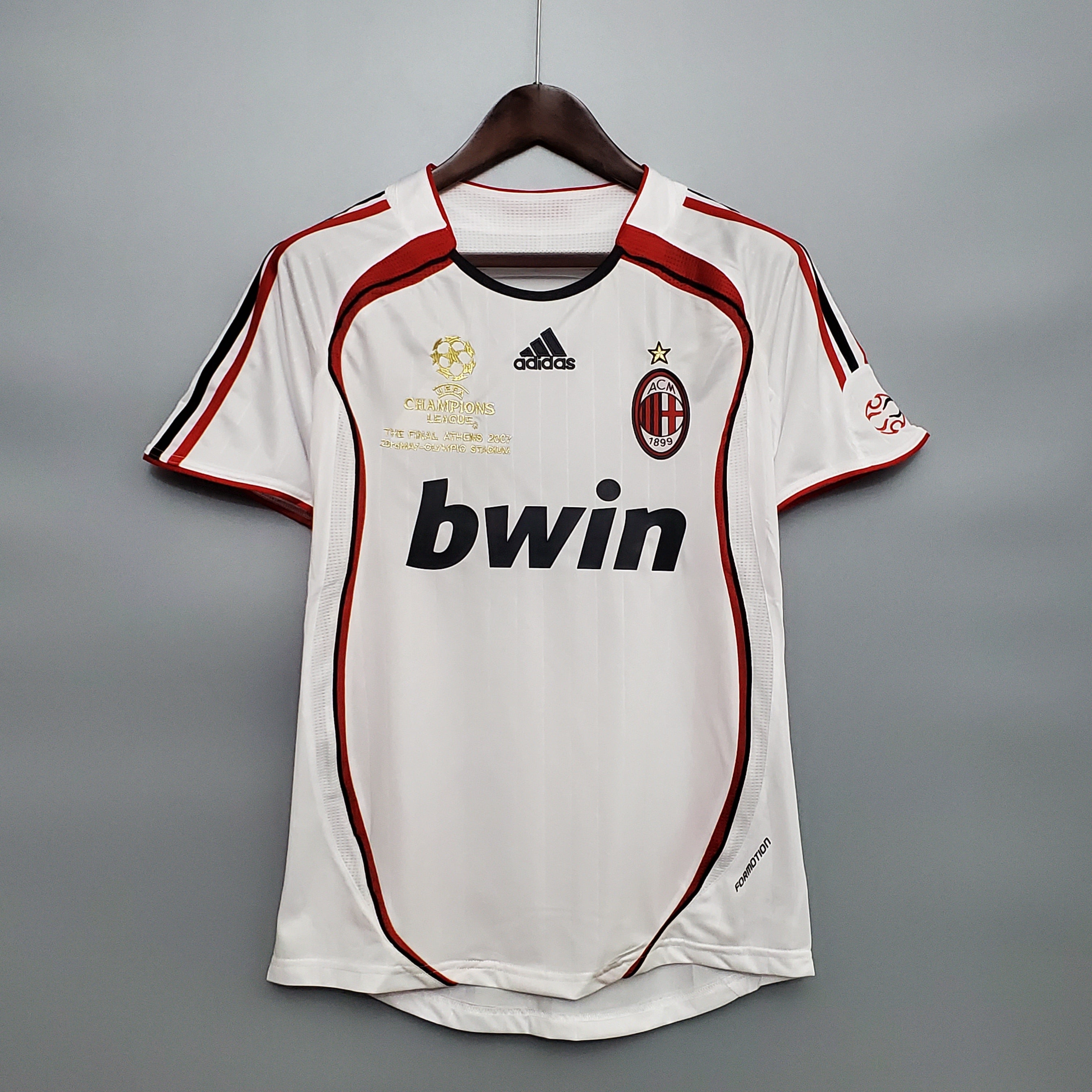 AC Milan 2006-07 Away Jersey