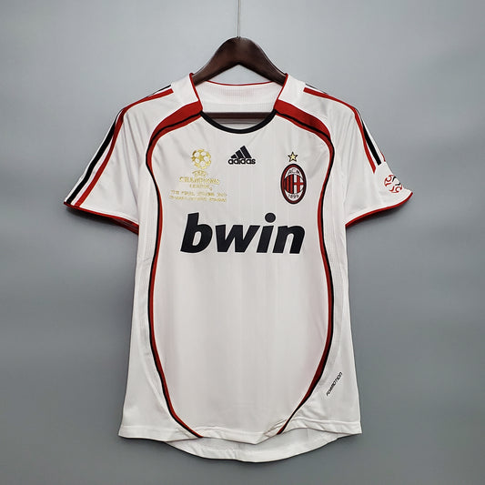 AC Milan 2006-07 Away Jersey