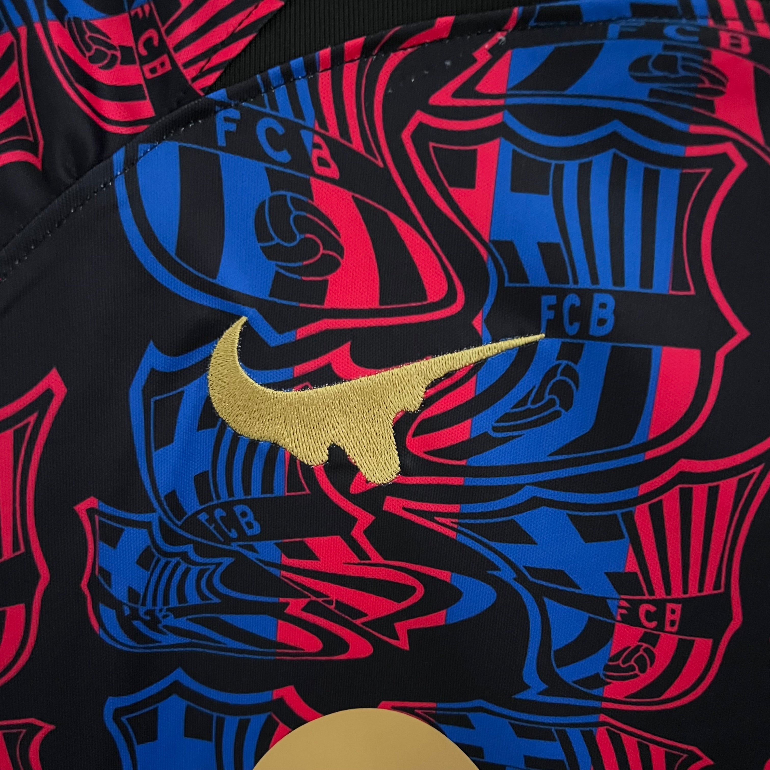 FC Barcelona Melted Special Kit