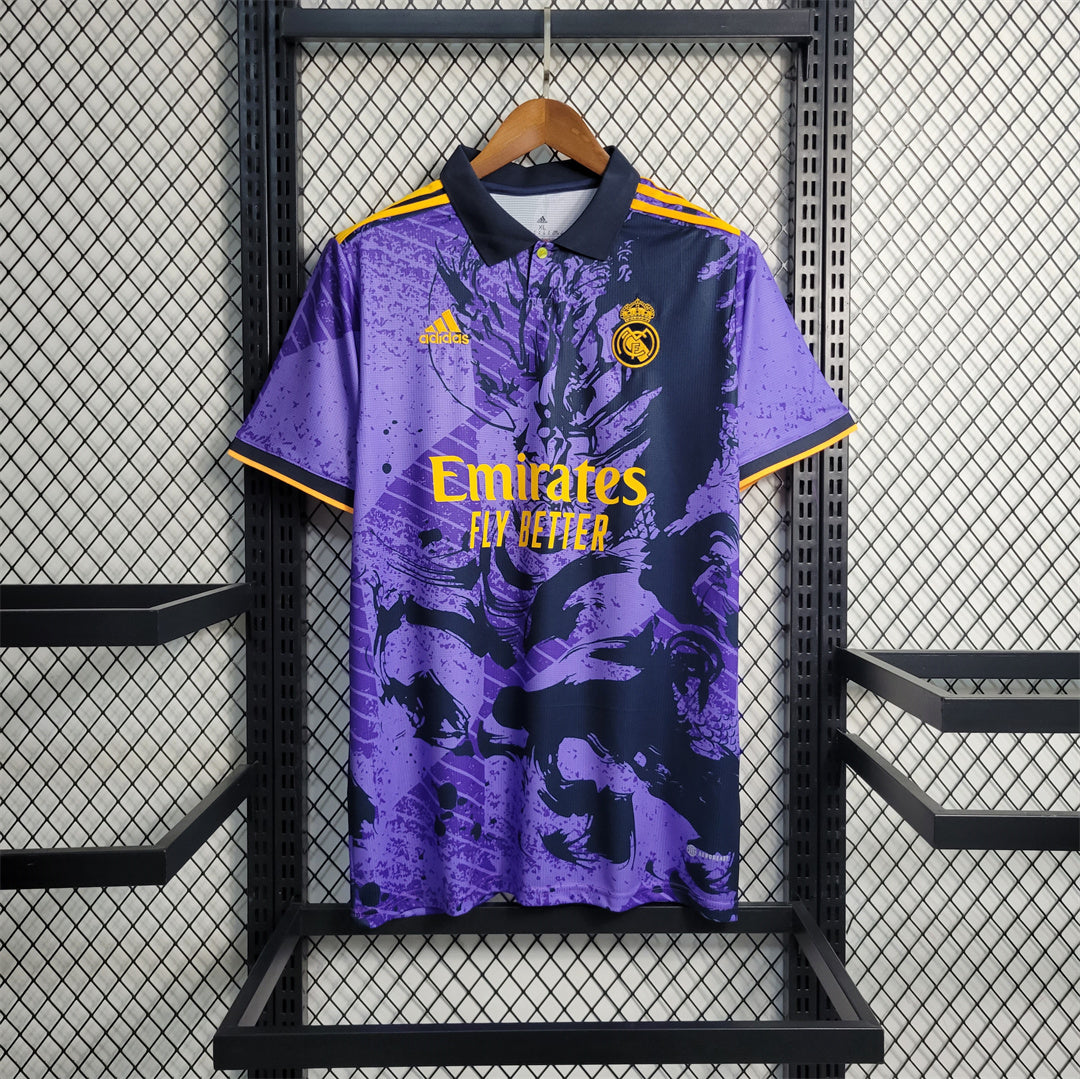 Real Madrid Purple Special Edition Kit