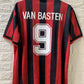 AC Milan 1995-1997 Retro Home Jersey