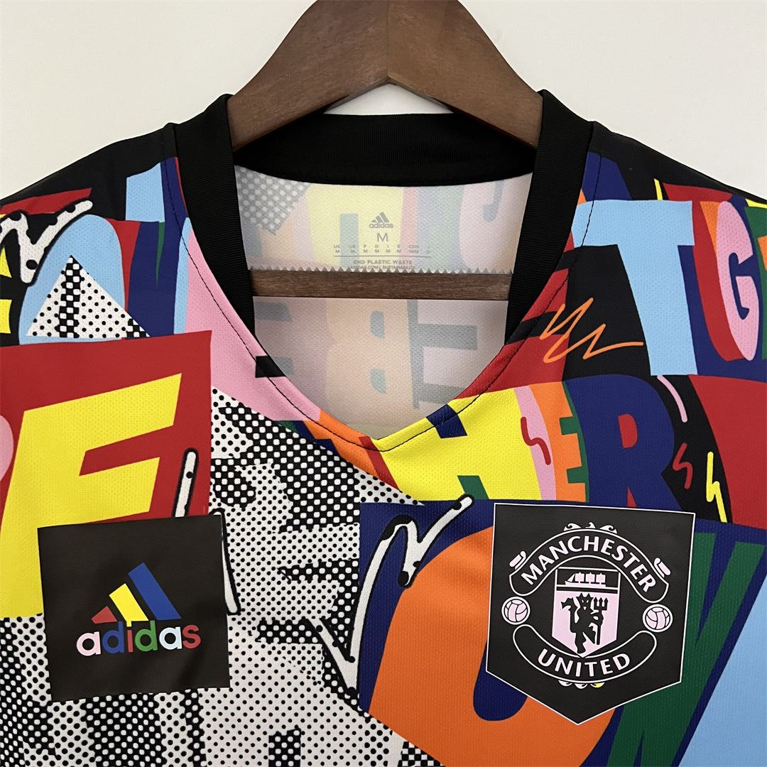 Manchester United Joint Edition Kit