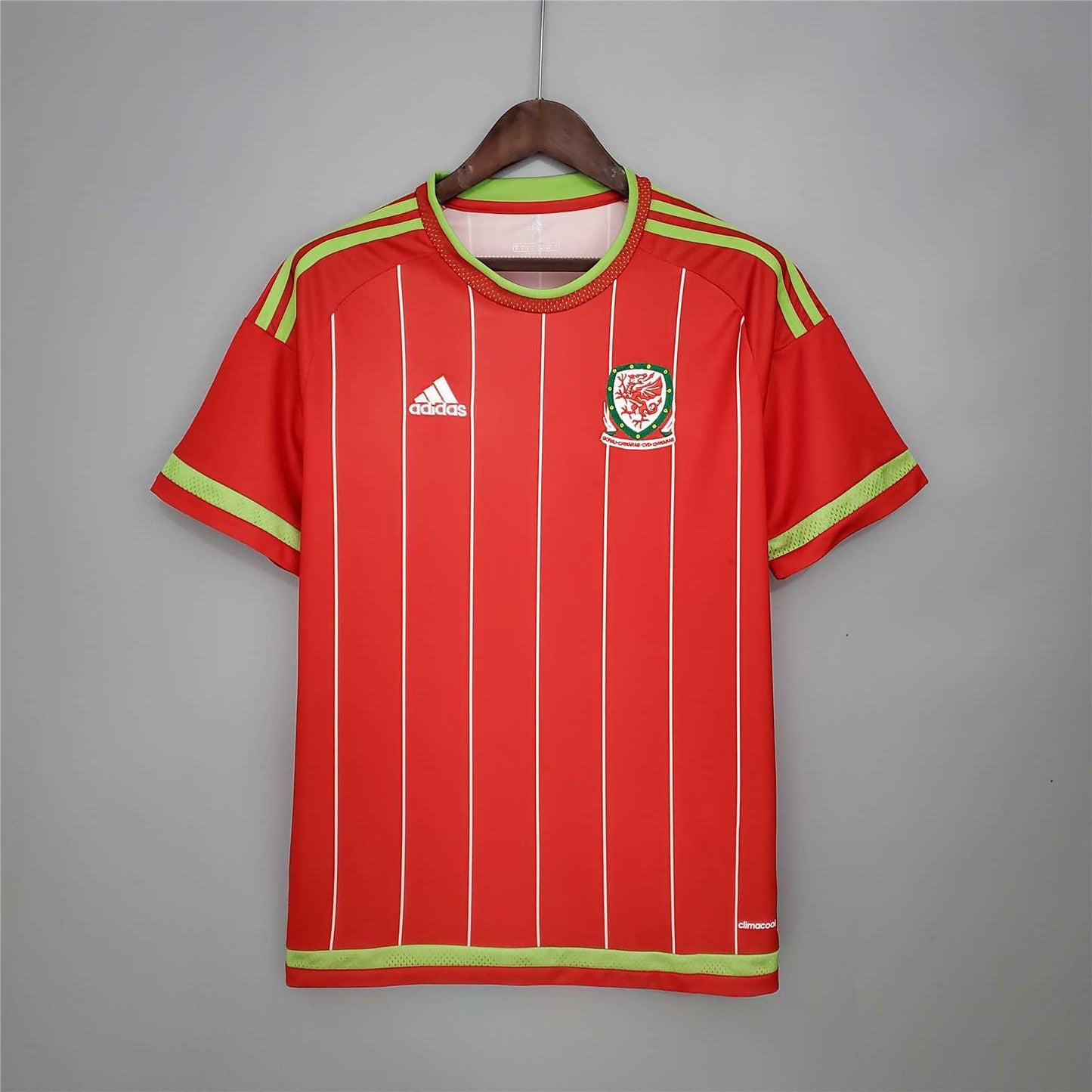 Wales 2015-2016 Jersey