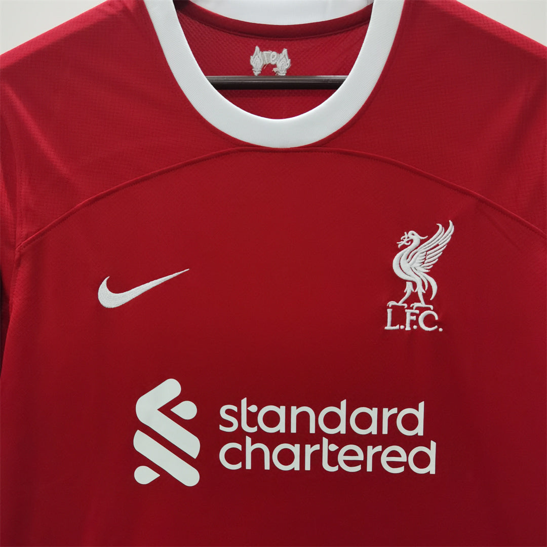 Liverpool Home 2023-24 Kit