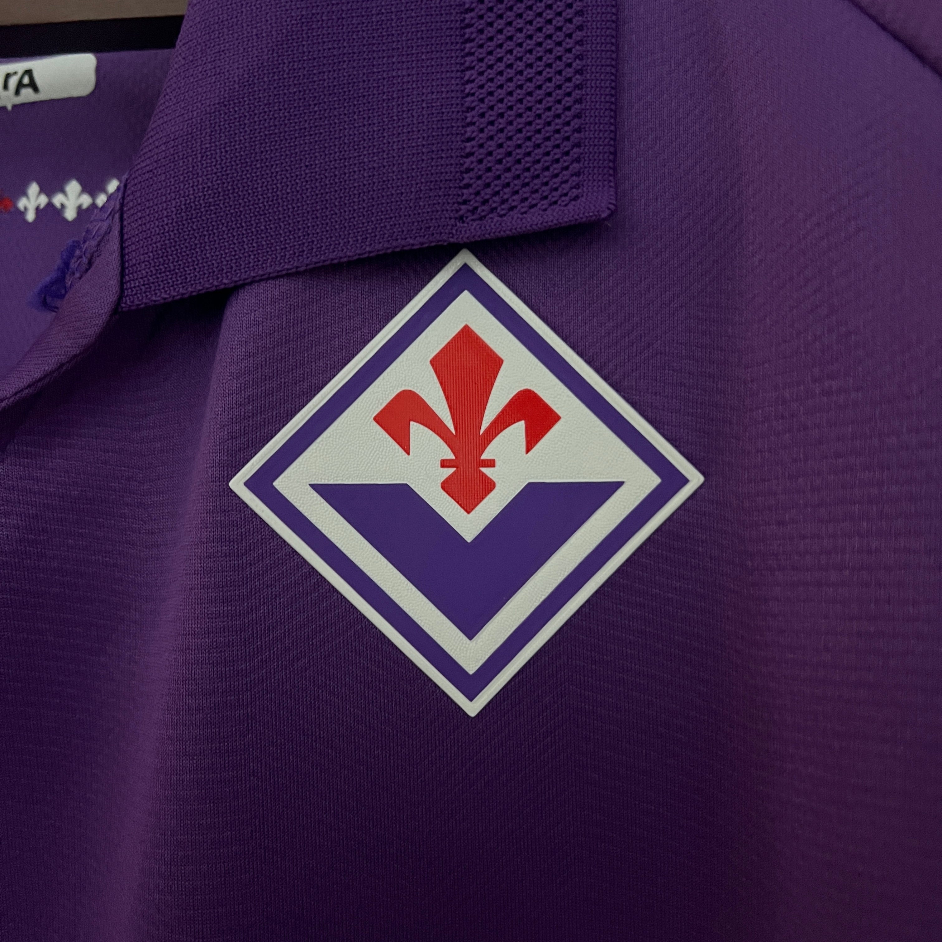 Fiorentina Home 24/25 Kit